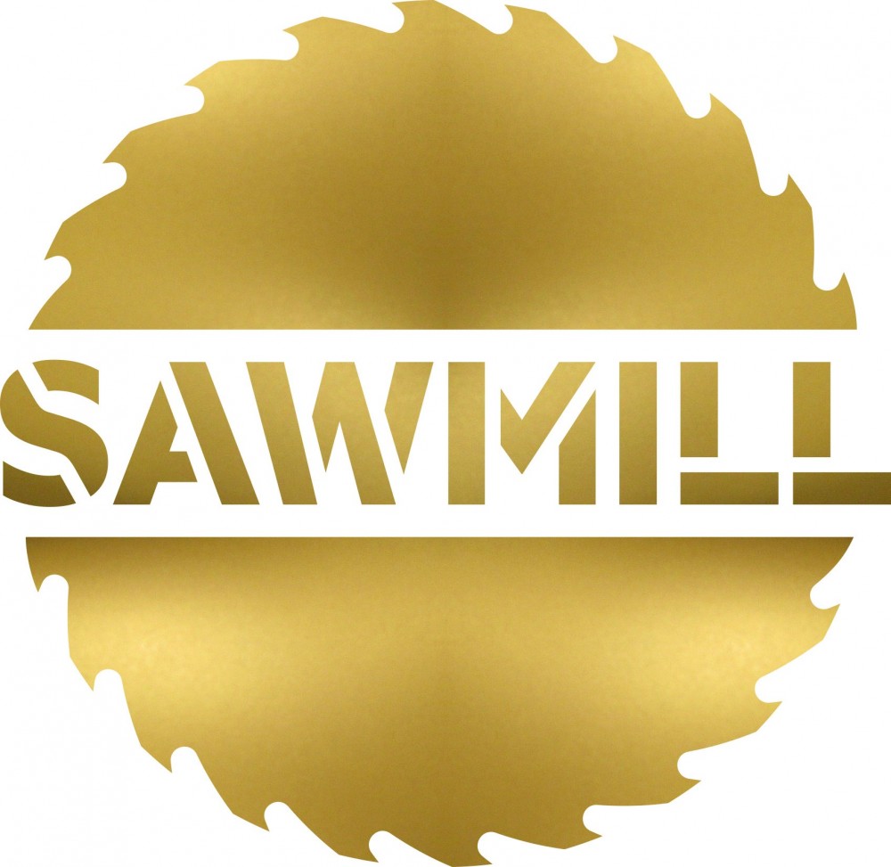 Sawmill Gold Foil logo v8