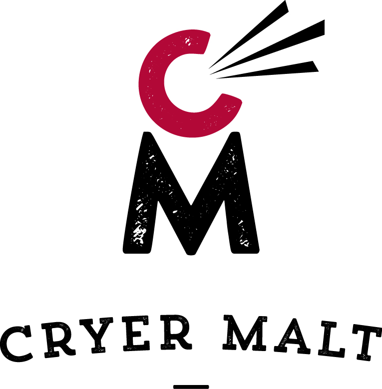 Cryer Malt Colour Logo